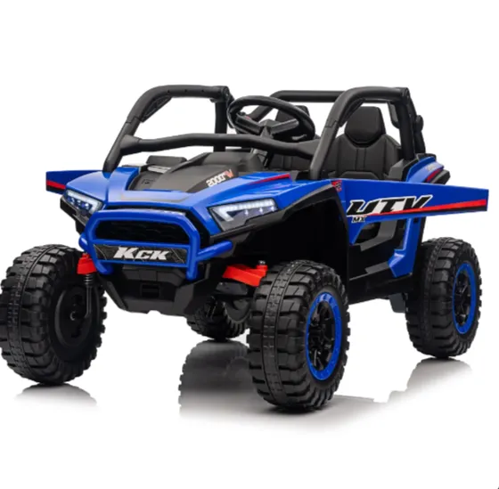 Mașină electrică pentru copii UTV (MX639 / 4 albastra) Mașină electrică pentru copii UTV (MX639 / 4 albastra)