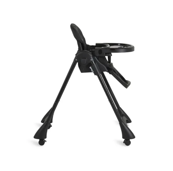 Scaun de masă Moni Rico Black Scaun de masă Moni Rico Black