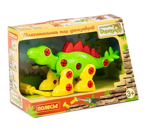 Dinozaur-constructor 30elemente