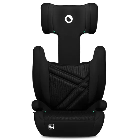 Scaun auto 100-150 cm (i-Size) Isofix Lionelo Hugo Black Carbon Scaun auto 100-150 cm (i-Size) Isofix Lionelo Hugo Black Carbon