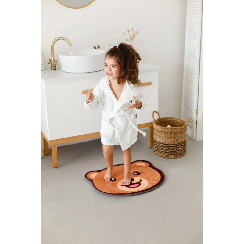 Covor de plus cu efect de memorie Roxy Kids „Teddy” 50×60 cm (RBMT-001) Covor de plus cu efect de memorie Roxy Kids „Teddy” 50×60 cm (RBMT-001)
