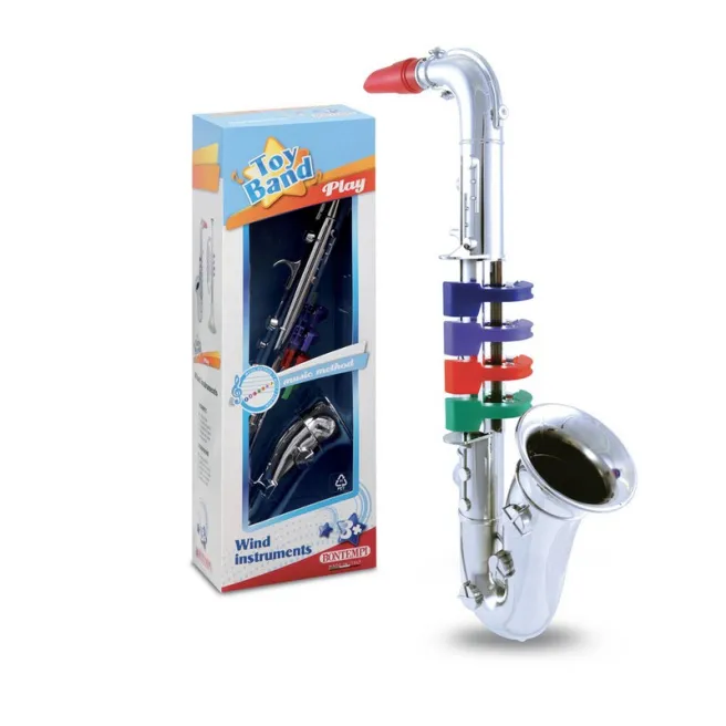 BT Saxofon taste colorate, cod 45242 BT Saxofon taste colorate, cod 45242