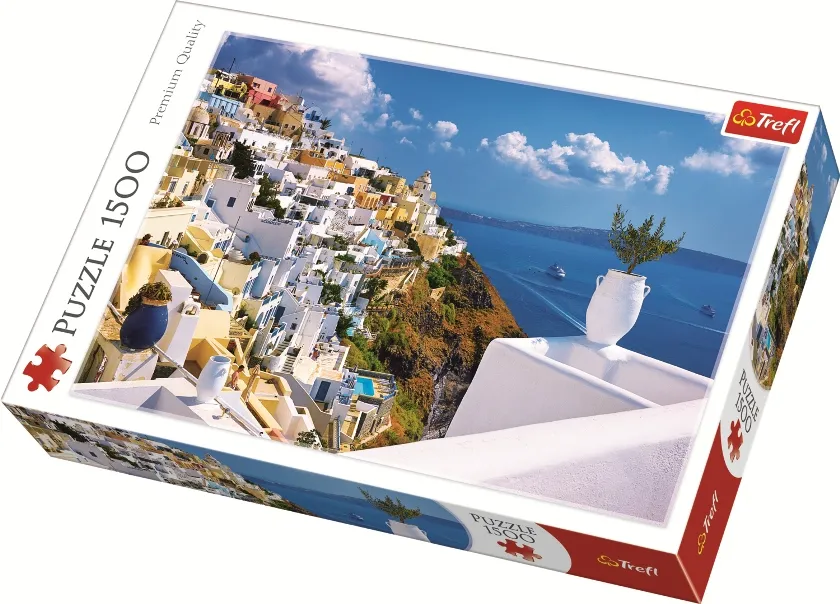 Santorini, Grecia 1500el. art. 26119