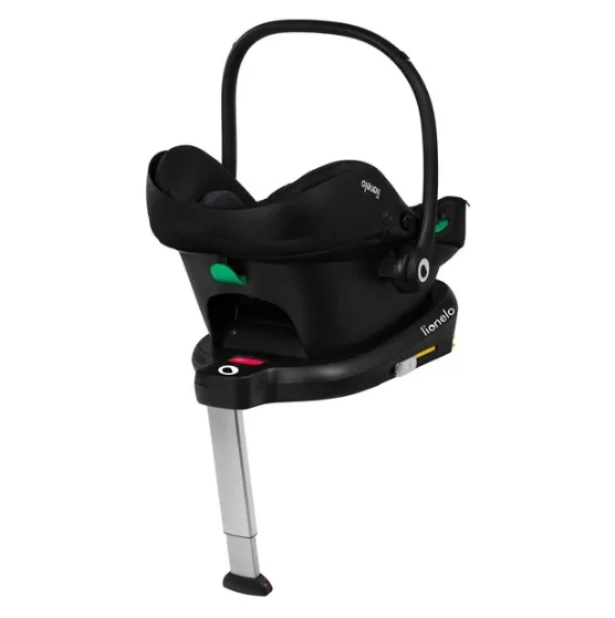 Baza Isofix I-Size Lionelo Astrid Black Baza Isofix I-Size Lionelo Astrid Black