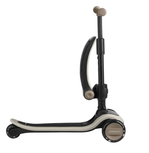 Trotineta KikkaBoo Treo Beige Trotineta KikkaBoo Treo Beige