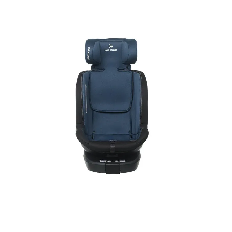 Scaun auto Be Cool Saturn i-Size 40-150 cm (7044 Z15) Petrol Scaun auto Be Cool Saturn i-Size 40-150 cm (7044 Z15) Petrol
