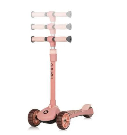Trotineta Lionelo Franky Pink Rose Trotineta Lionelo Franky Pink Rose