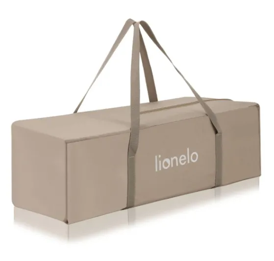 Manej Lionelo Florence Easy Fold Beige Sand Manej Lionelo Florence Easy Fold Beige Sand
