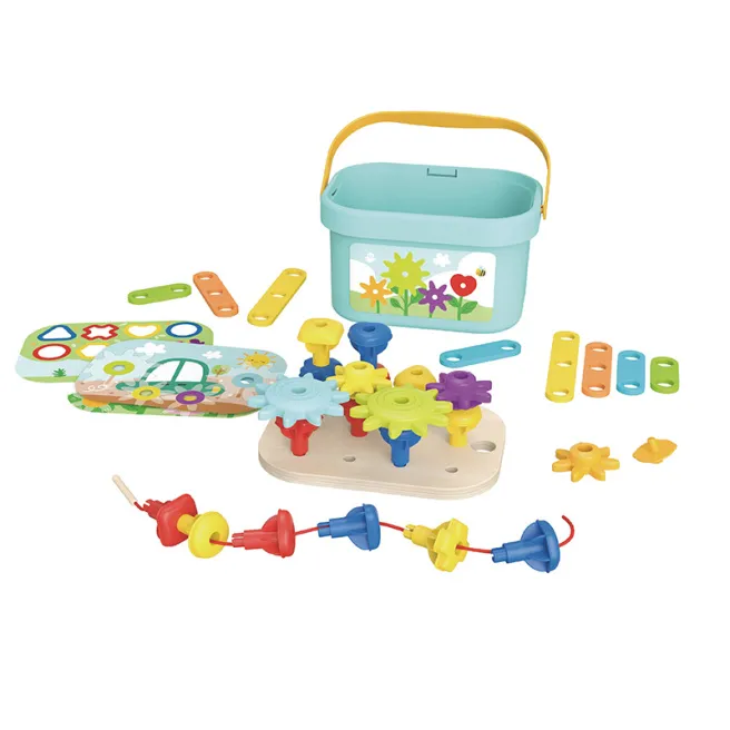 TK Set joc Lacing and Mosaic, cod 60624 TK Set joc Lacing and Mosaic, cod 60624