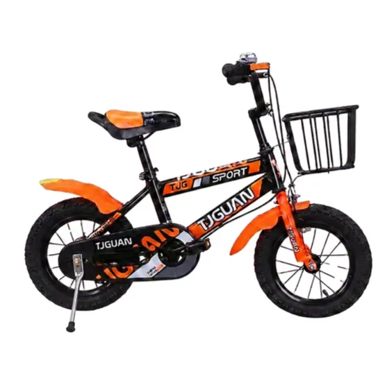 Bicicletă pentru copii, roți 20′ (TB-01-20 oranj)