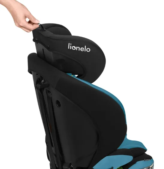 Scaun auto 76-150 cm (i-Size) Isofix Lionelo Levi Fix Blue Cobalt Scaun auto 76-150 cm (i-Size) Isofix Lionelo Levi Fix Blue Cobalt