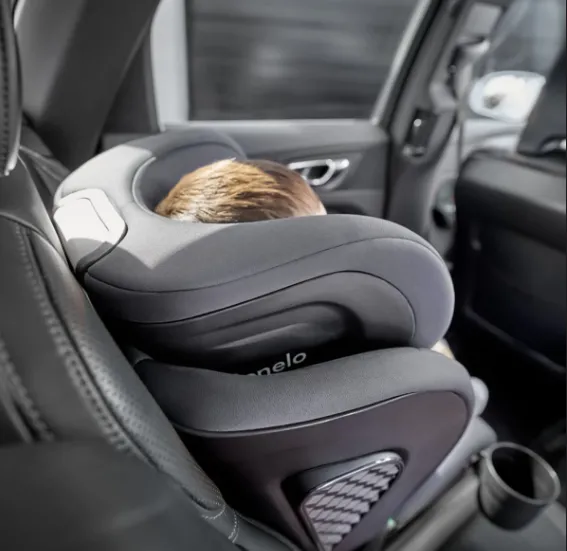 Scaun auto 100-150 cm (i-Size) Isofix Lionelo Neal Blue Navy Scaun auto 100-150 cm (i-Size) Isofix Lionelo Neal Blue Navy