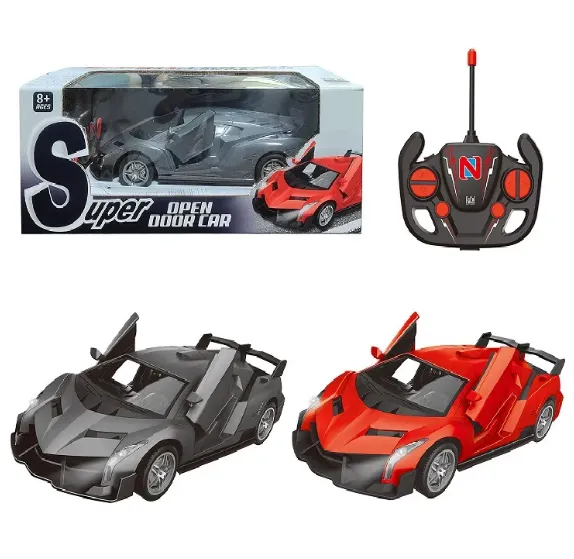 MASINA CU R/C USELE SE DESCHID (INSTRUCTIUNE IN ROMANA) 72176