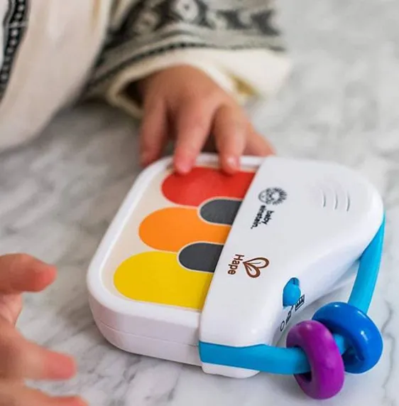 Jucărie educațională Baby Einstein „Mini-pian magic” Jucărie educațională Baby Einstein „Mini-pian magic”