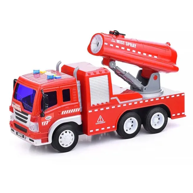 Camion 1:16 (cu lumini și sunet), cod 1751D Camion 1:16 (cu lumini și sunet), cod 1751D