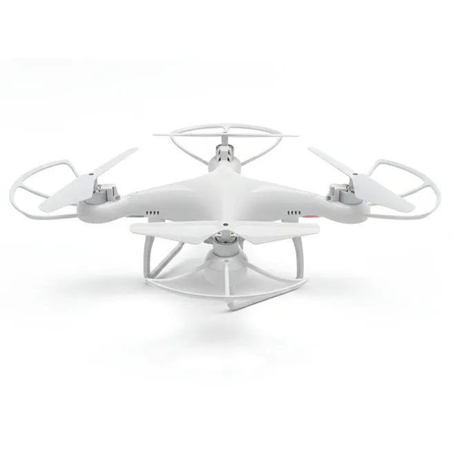 Dronă Elf cu control al altitudinii fixe, albă, cod 1242D Dronă Elf cu control al altitudinii fixe, albă, cod 1242D