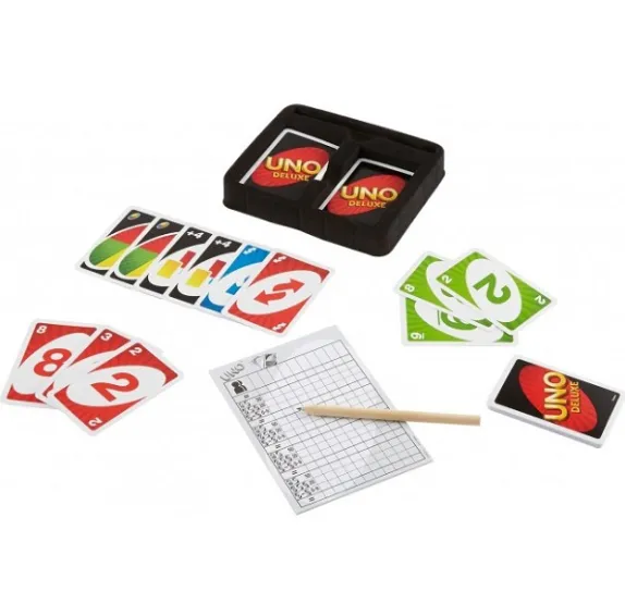 Joc UNO Deluxe Joc UNO Deluxe
