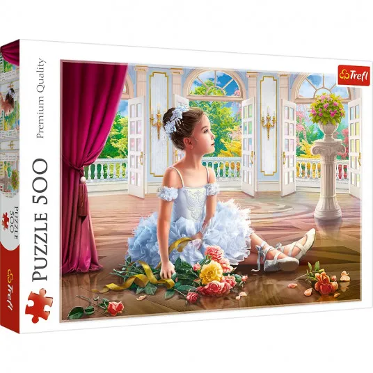 Balerina 500el. art. 37351
