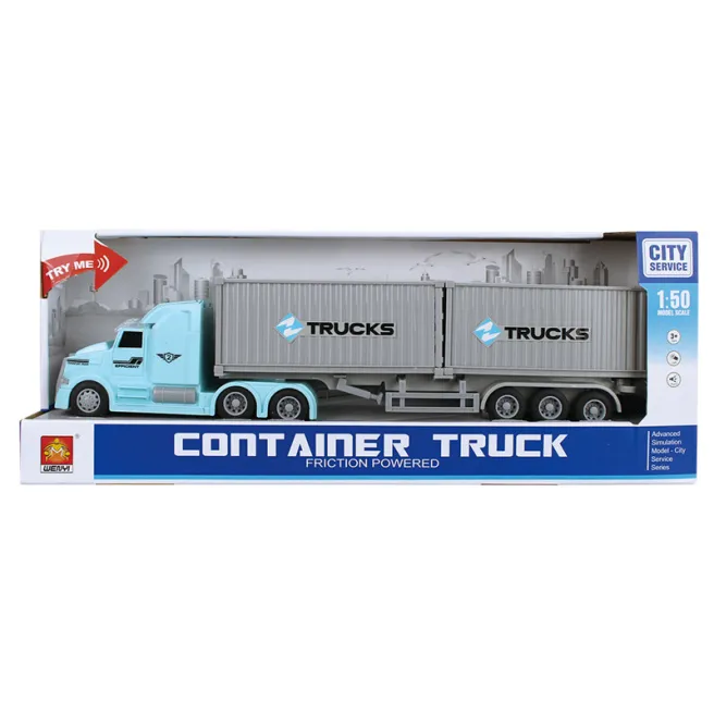 WY Camion cu inerție 1:50 