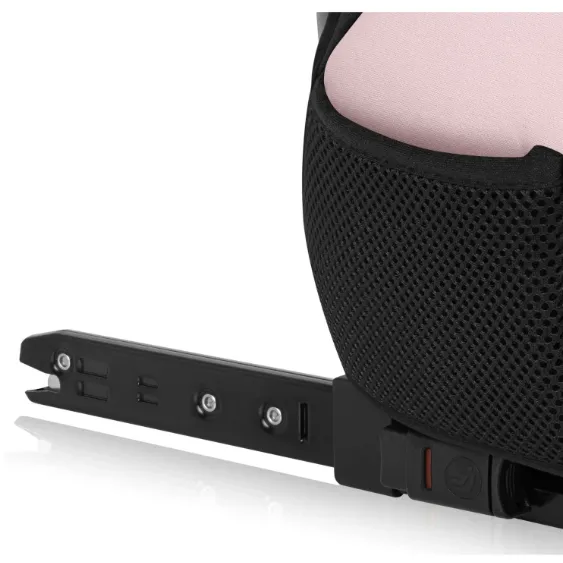 Scaun auto 76-150 cm (i-Size) Isofix Lionelo Levi Fix Pink Baby Scaun auto 76-150 cm (i-Size) Isofix Lionelo Levi Fix Pink Baby