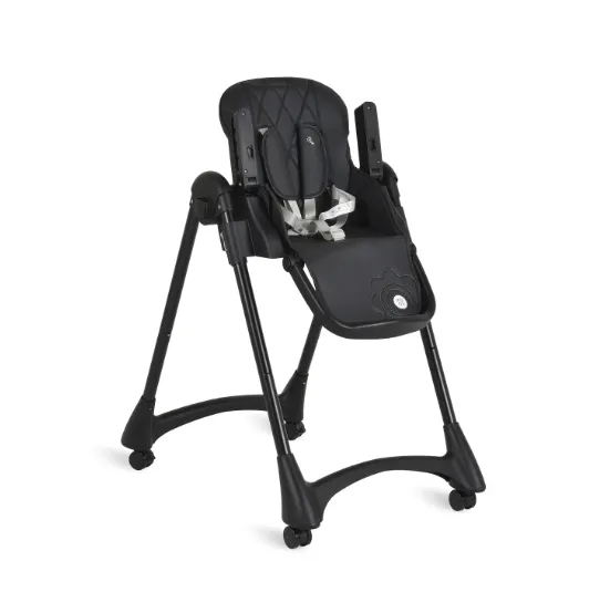 Scaun de masă Moni Rico Black Scaun de masă Moni Rico Black