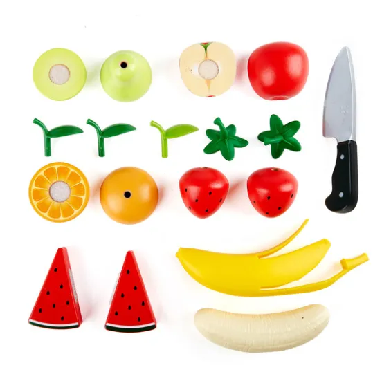 Set de joaca – Fructe sanatoase Set de joaca – Fructe sanatoase