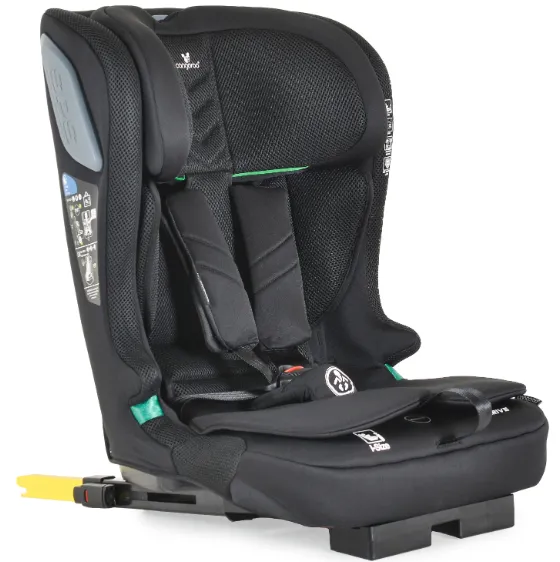 Scaun auto 76-150 cm (i-Size) Isofix Moni iDrive Phantom Black Scaun auto 76-150 cm (i-Size) Isofix Moni iDrive Phantom Black