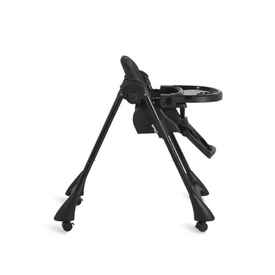 Scaun de masă Moni Rico Black Scaun de masă Moni Rico Black