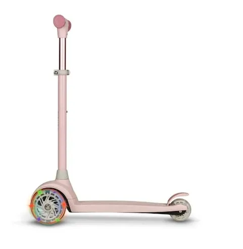 Trotinetă Lionelo Jessy Pink Rose Trotinetă Lionelo Jessy Pink Rose