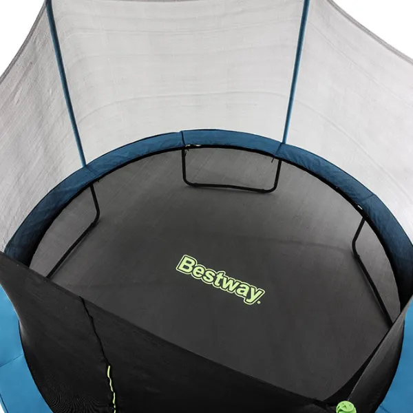Bestway Trambulină cu arcuri și protecție Xtreme Air, 366 x 278 cm, până la 100 kg Bestway Trambulină cu arcuri și protecție Xtreme Air, 366 x 278 cm, până la 100 kg