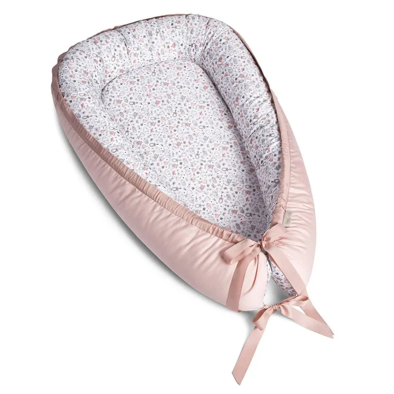 Babynest Princess Perina (GN-01.3) Roz Babynest Princess Perina (GN-01.3) Roz