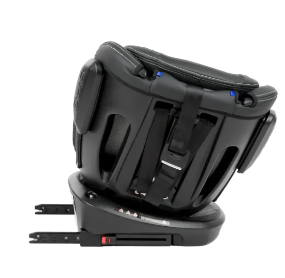 Scaun auto 0-36kg Isofix KikkaBoo Stark Dark Grey, rotativ 360 Scaun auto 0-36kg Isofix KikkaBoo Stark Dark Grey, rotativ 360