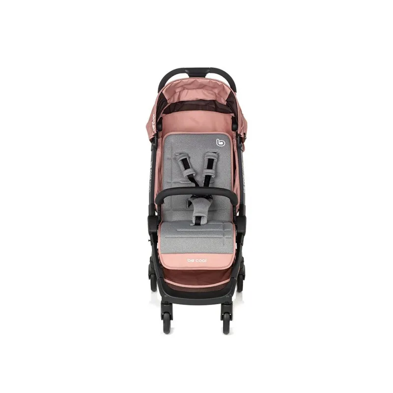 Carucior Be Cool Silla Cabin (8081B Y62) Roz Carucior Be Cool Silla Cabin (8081B Y62) Roz