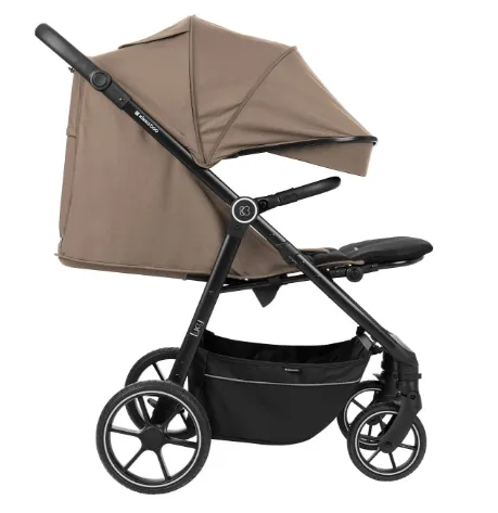 Carucior de plimbare KikkaBoo Lucy Beige Carucior de plimbare KikkaBoo Lucy Beige