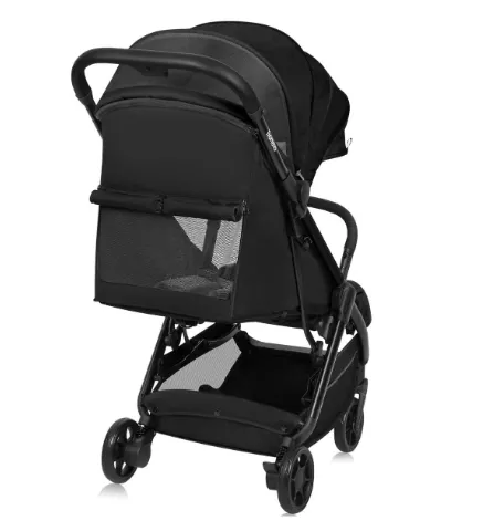 Carucior de plimbare Lionelo Julie Air Black Onyx Carucior de plimbare Lionelo Julie Air Black Onyx