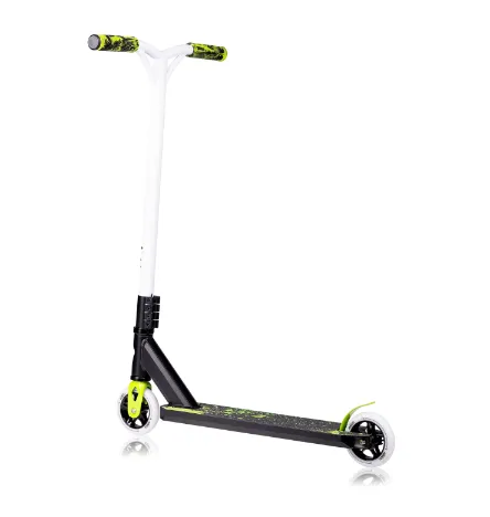 Trotineta Lionelo Whizz Green Lime Black Trotineta Lionelo Whizz Green Lime Black