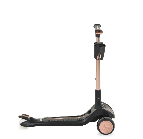 Trotinetă Moni Aero Coal Black Trotinetă Moni Aero Coal Black
