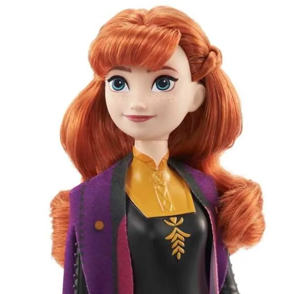 Păpușa Disney Princess Anna Păpușa Disney Princess Anna