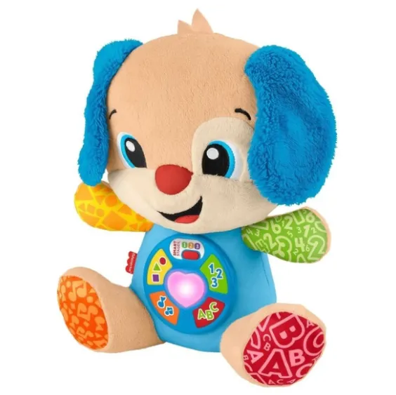 Fisher-Price Cățelul Laugh & Learn (ro.) Fisher-Price Cățelul Laugh & Learn (ro.)