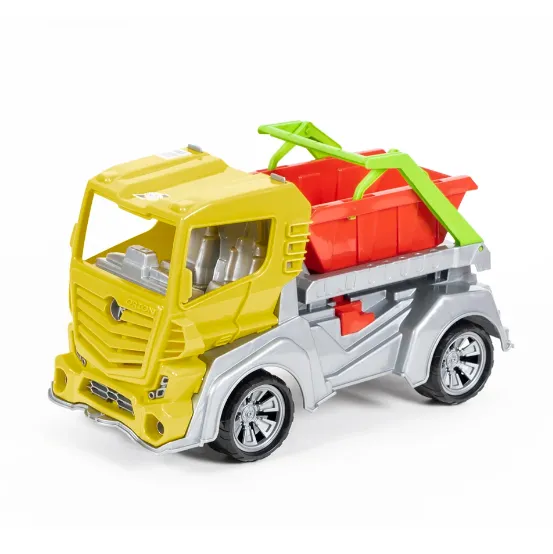 Autospecială utilitară cu container , Orion (056)