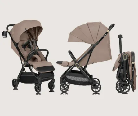 Carucior de plimbare Lionelo Bess Beige Sand Carucior de plimbare Lionelo Bess Beige Sand