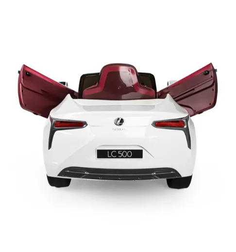 GB Masina electrica Lexus 12V4.5, AHx1,25Wx2, alba, GB2231 GB Masina electrica Lexus 12V4.5, AHx1,25Wx2, alba, GB2231