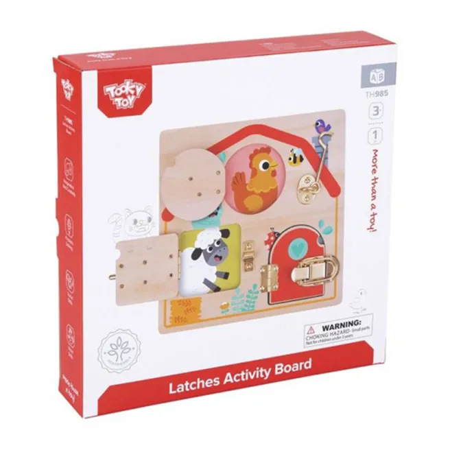 TK Busyboard 