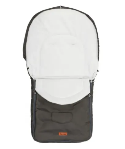 Husa de iarna pentru carucior Sensillo Graphite Polar 95x40 cm