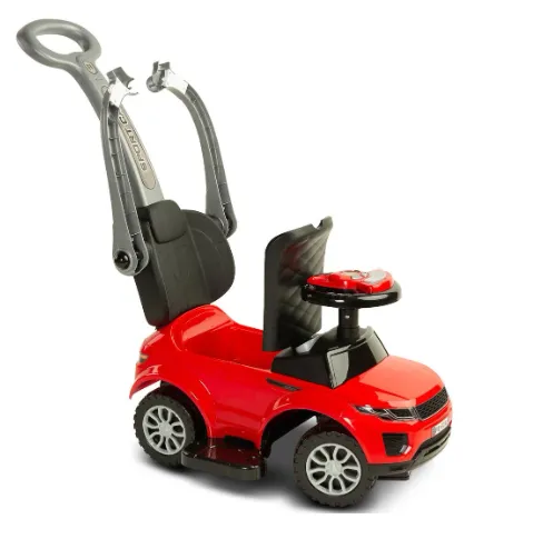 Tolocar Caretero Sport Red Tolocar Caretero Sport Red