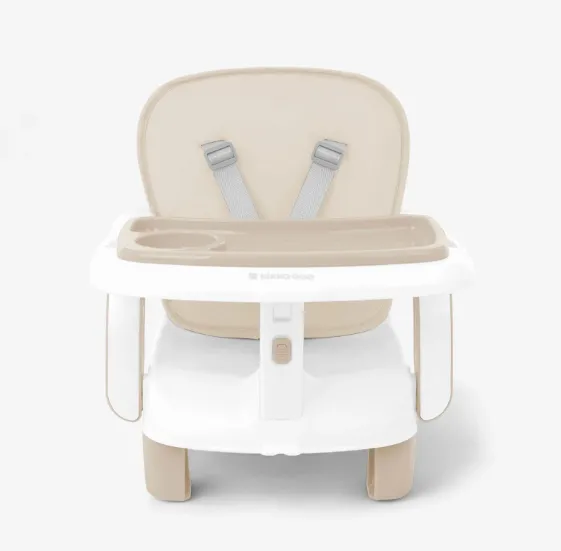 Scaun de masă Kikkaboo Chewy Beige Scaun de masă Kikkaboo Chewy Beige