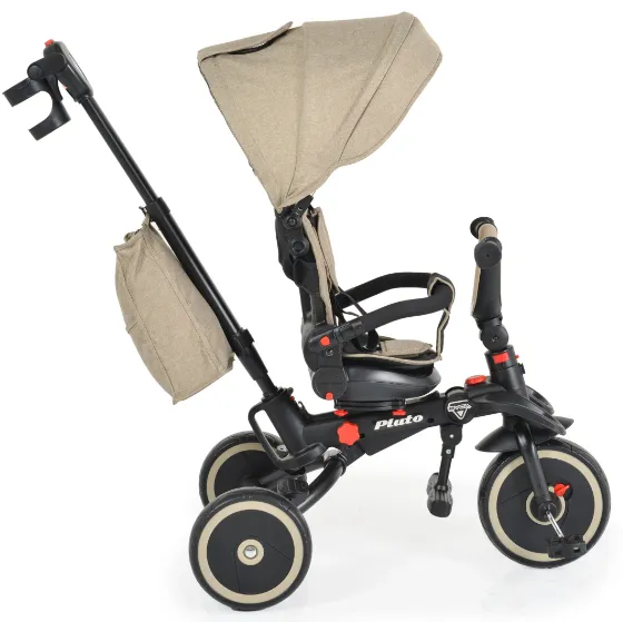 Tricicletă Moni Pluto Beige Tricicletă Moni Pluto Beige