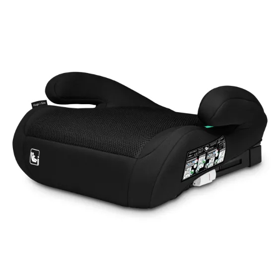 Scaun auto 100-150 cm (i-Size) Isofix Lionelo Hugo Black Carbon Scaun auto 100-150 cm (i-Size) Isofix Lionelo Hugo Black Carbon
