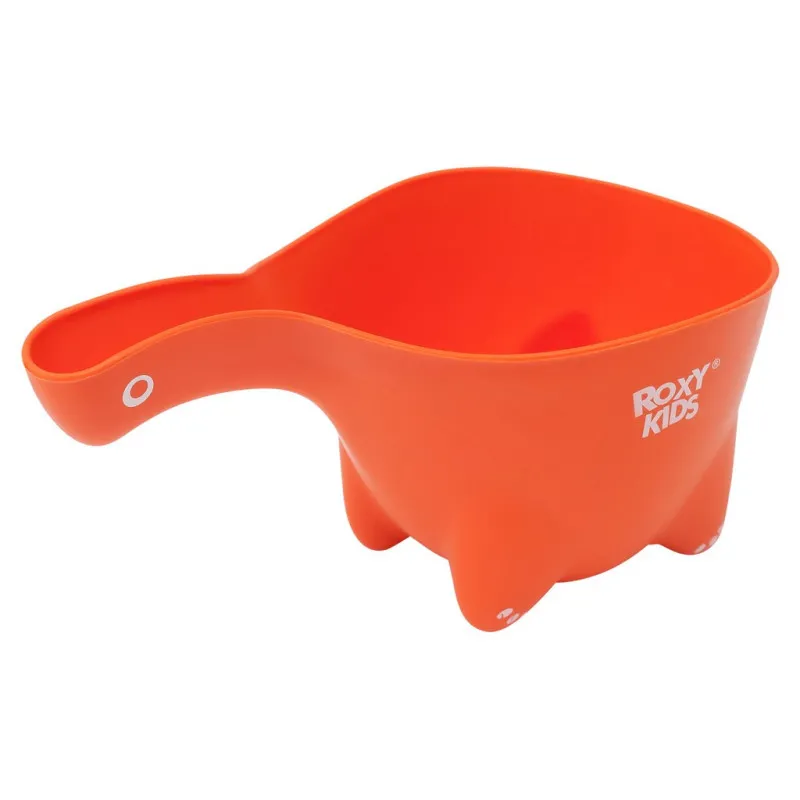 Galetuță pentru spălarea părului Roxy Kids DINO SCOOP (RBS-002-R) Orange Galetuță pentru spălarea părului Roxy Kids DINO SCOOP (RBS-002-R) Orange
