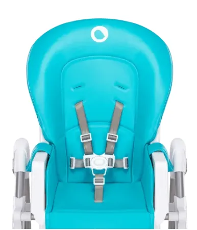 Scaun de masa Lionelo Linn Plus Turquoise Scaun de masa Lionelo Linn Plus Turquoise